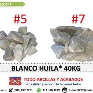 Blanco Huila 57