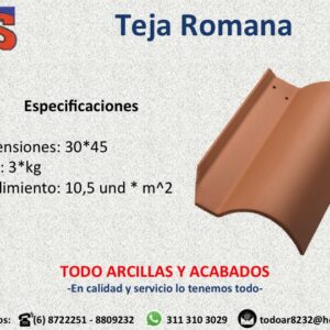 Teja Romana