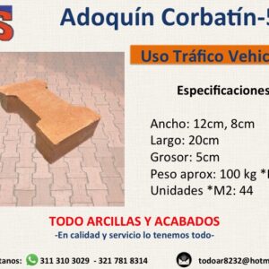 ADOQUIN CORBATIN-5