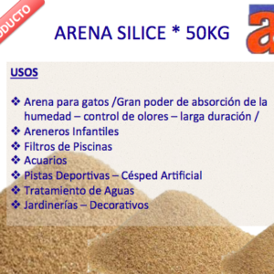 ARENA SILICE